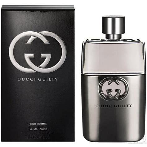 gucci guilty eau de toilette cologne|Gucci Guilty pour homme fragrantica.